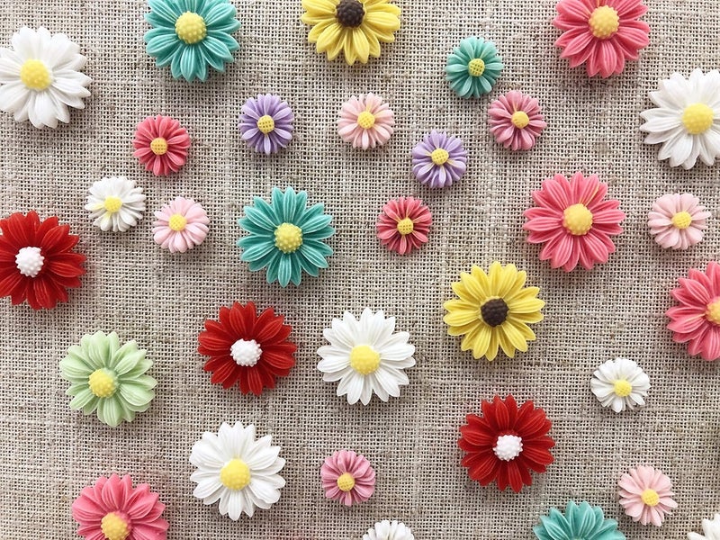 Temoyj Decorative Thumb Tacks 24 Pcs Colorful Cute Pushpins for CorkBoard,Feature Wall, Office Organization or Home¡­ (Butterfly) - Image 4